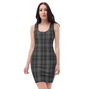 #155ae480 - ALTINO Fitted Dress - Great Scott Collection