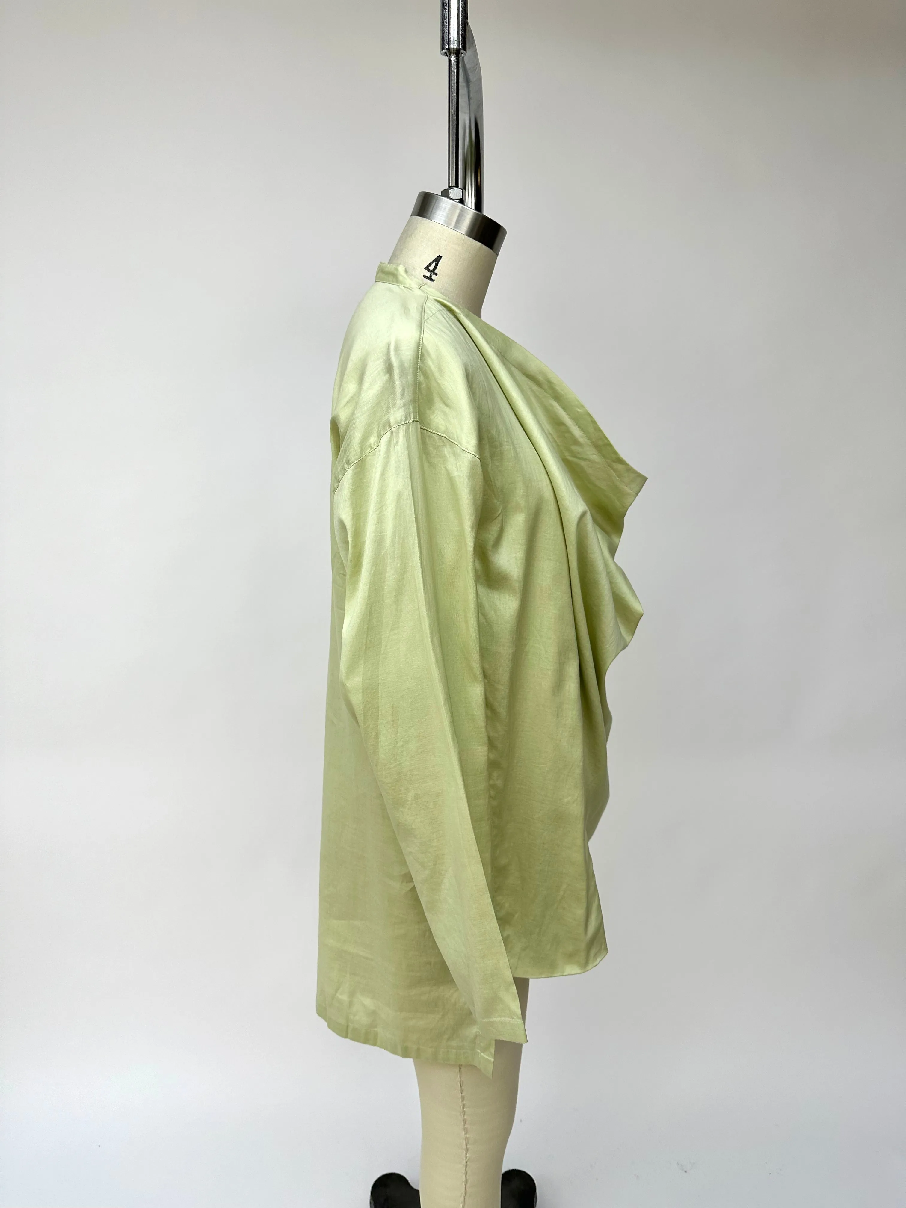 1980s Issey Miyake Draped Top