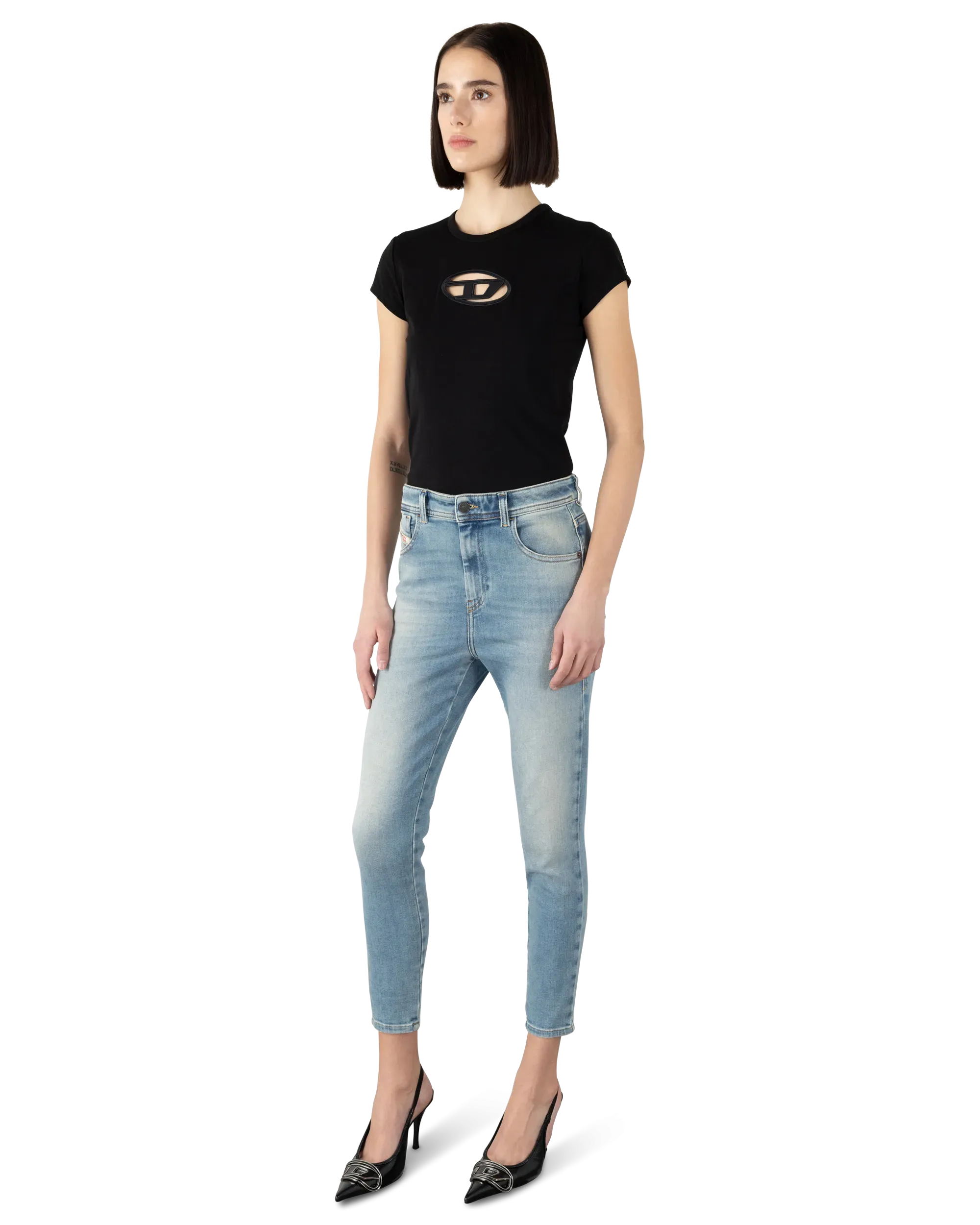 1984 Slandy-High L.30 Trousers