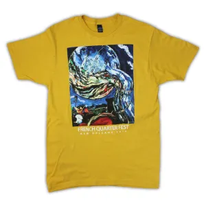 2016 FQF Poster T-Shirt
