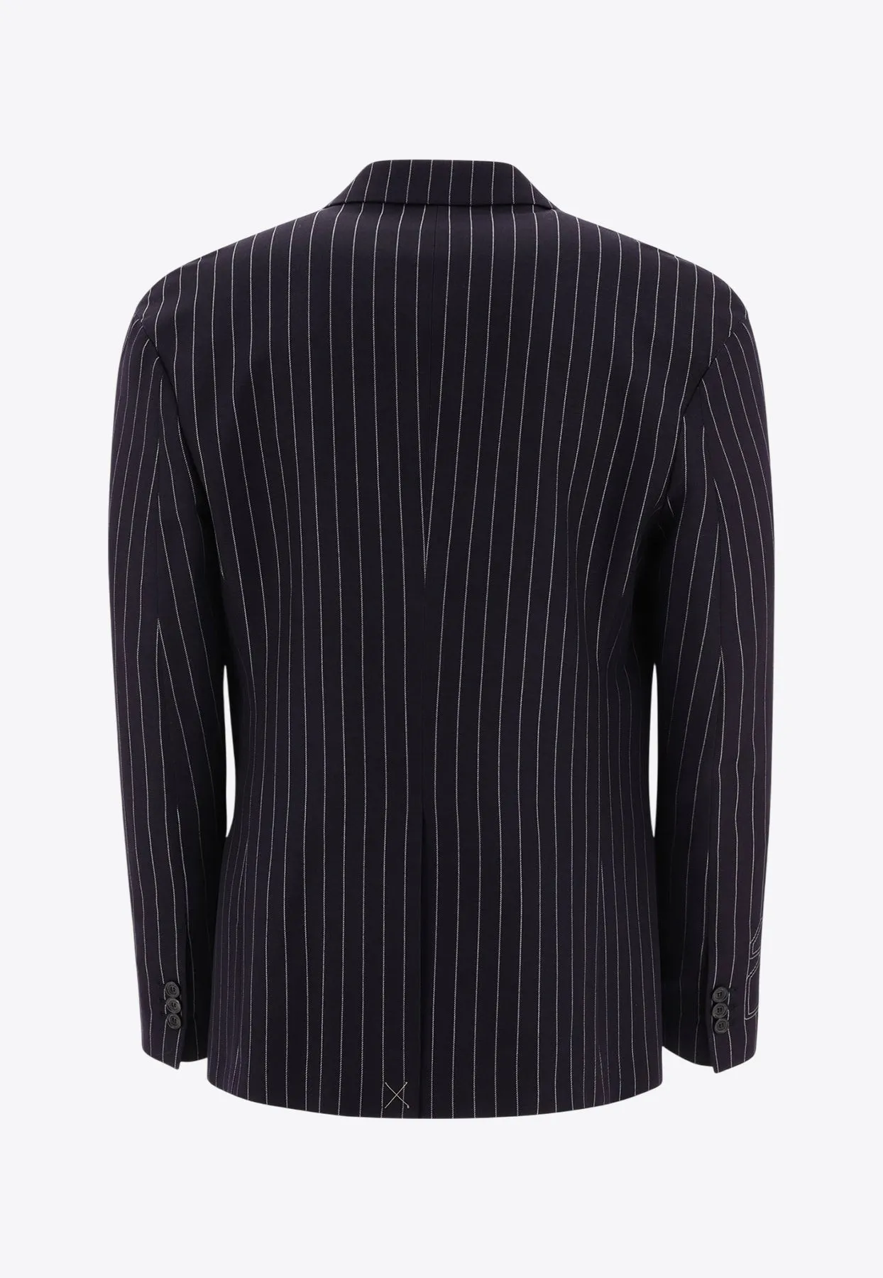 23 Pinstriped Blazer