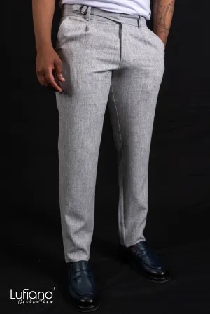 38306 Pants: Black