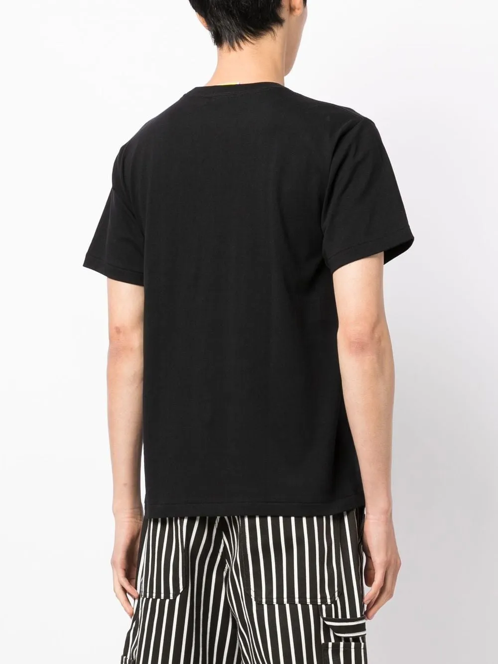 A BATHING APE® graphic-print short-sleeve T-shirt