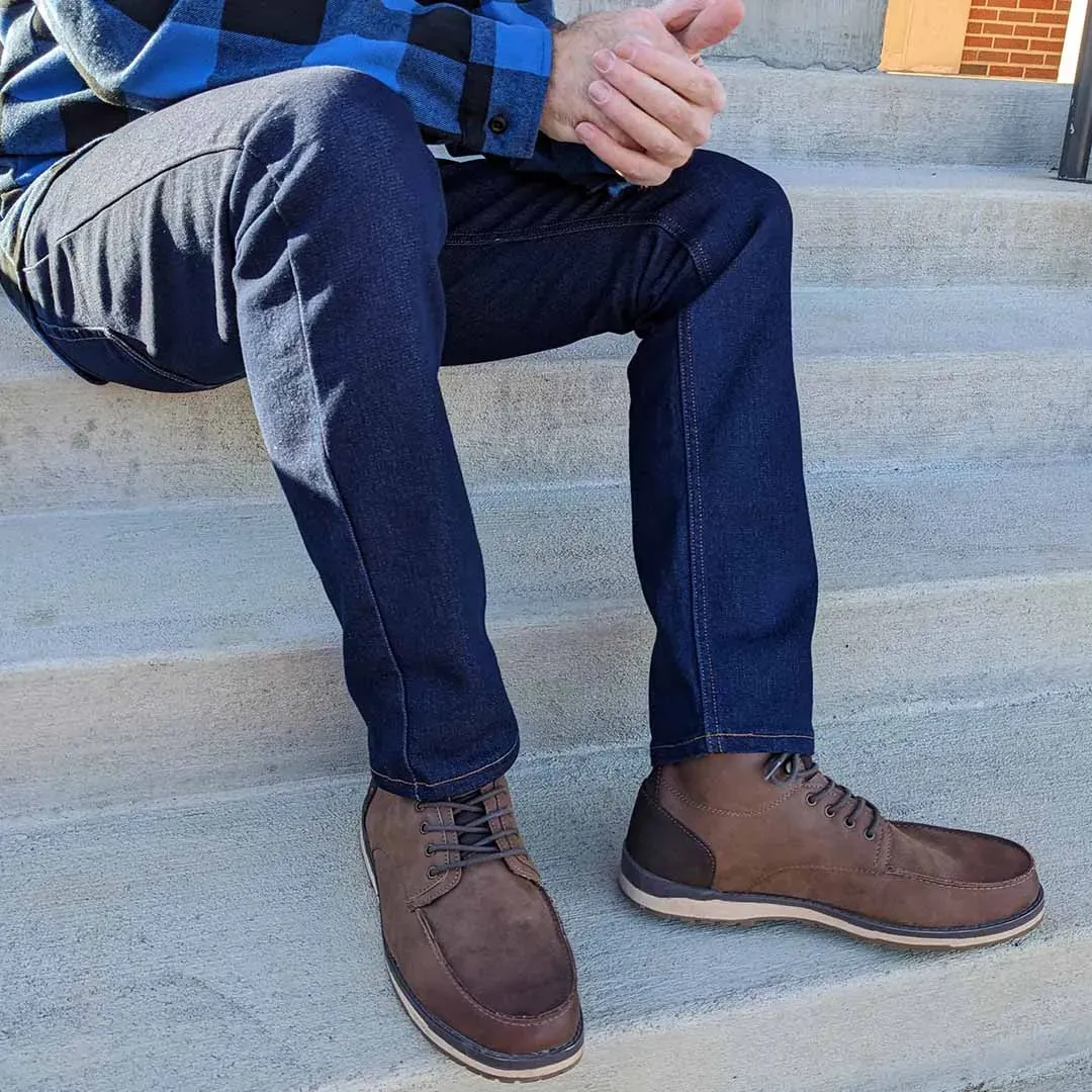 AA Slim Fit Jean - Dark Stonewash