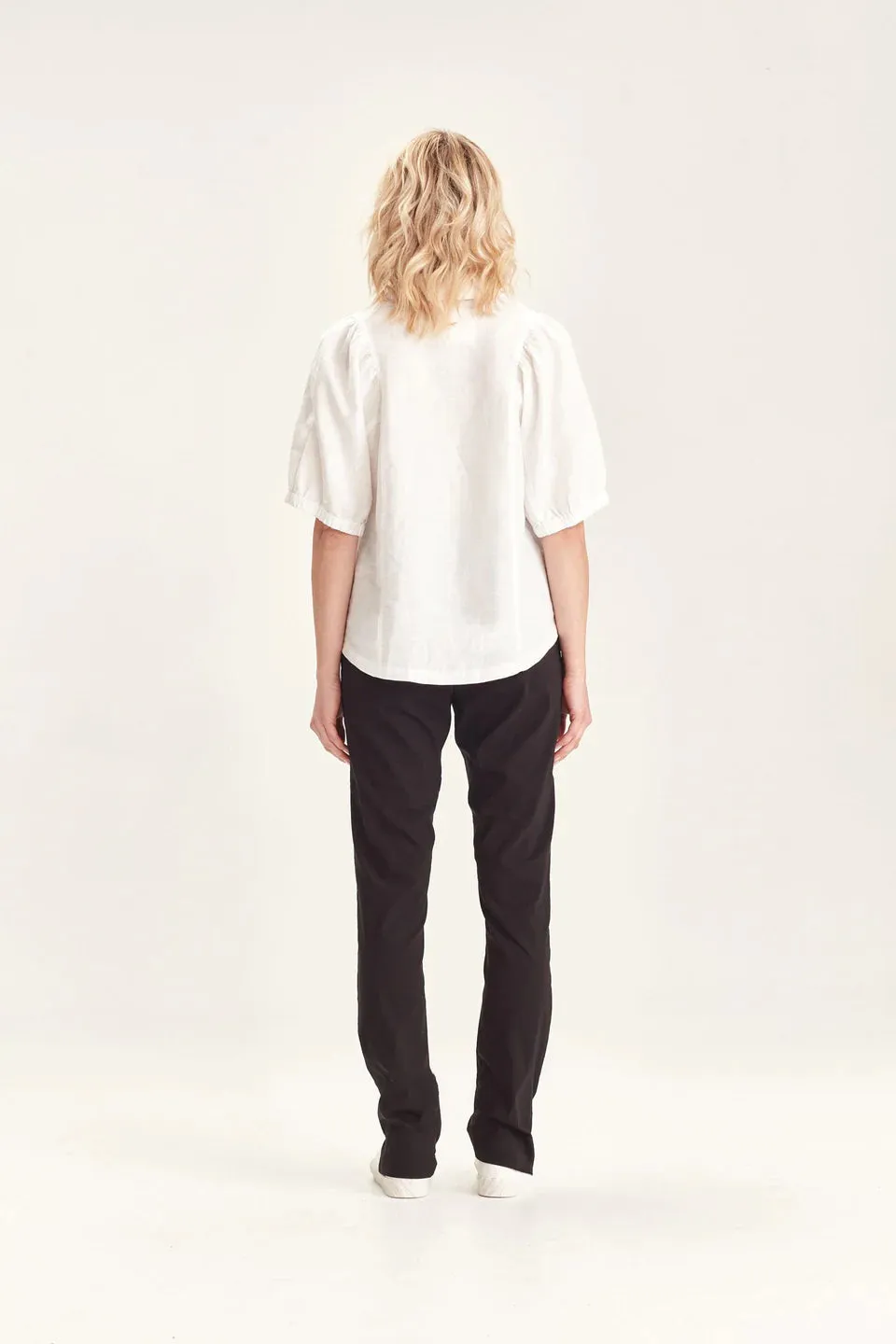 Acrobat Slim Pant - Black