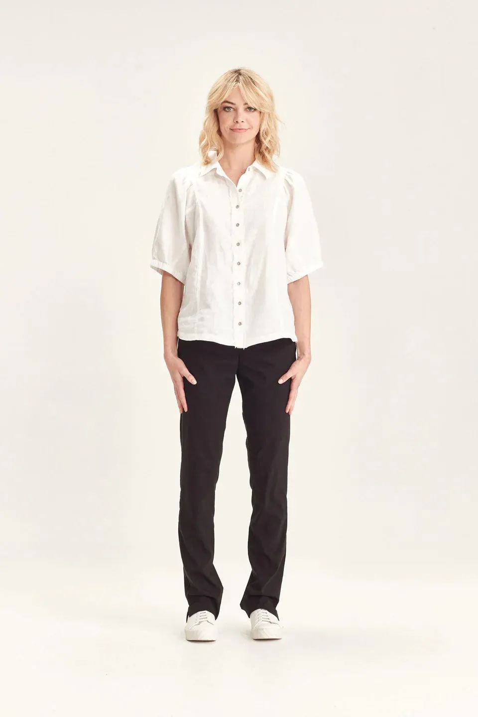 Acrobat Slim Pant - Black