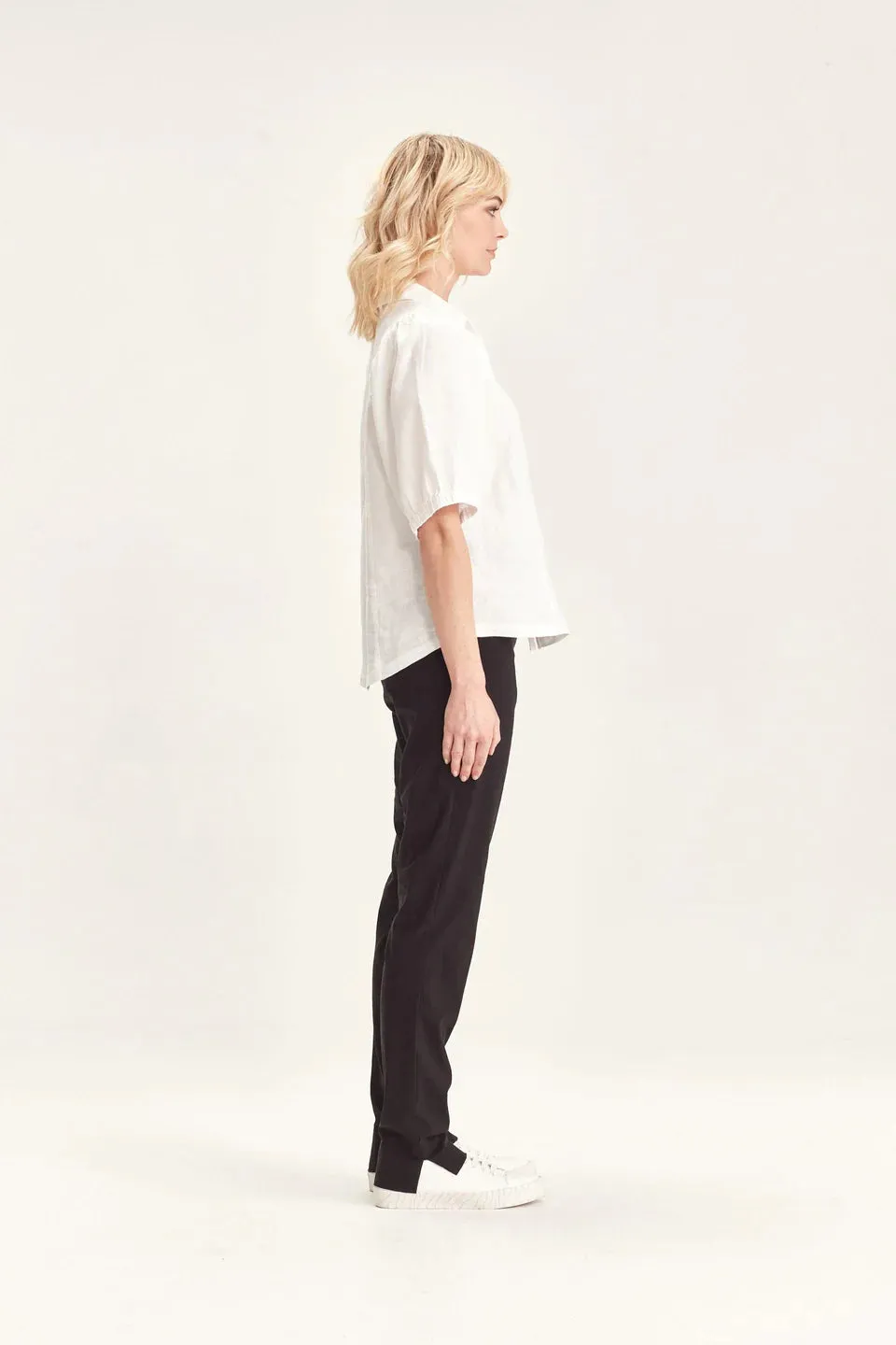 Acrobat Slim Pant - Black