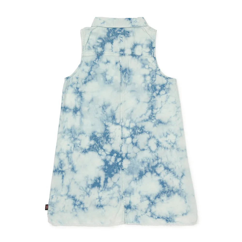 ALPHABET SOUP KELLY DRESS
