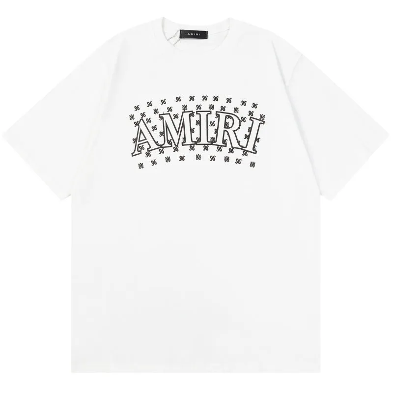 AMIRI Classic Print T-shirts
