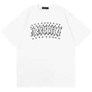 AMIRI Classic Print T-shirts