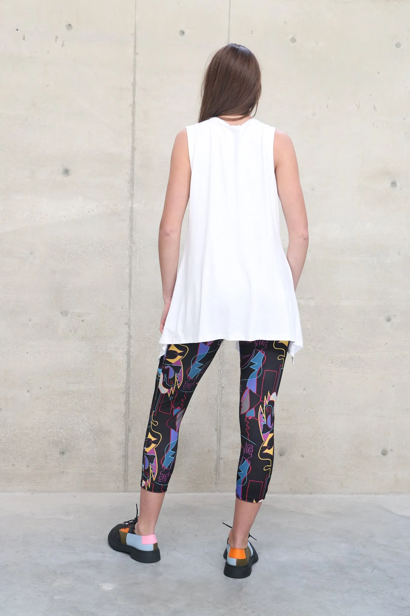 Amma Flare Top (3 Colors)