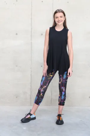 Amma Flare Top (3 Colors)
