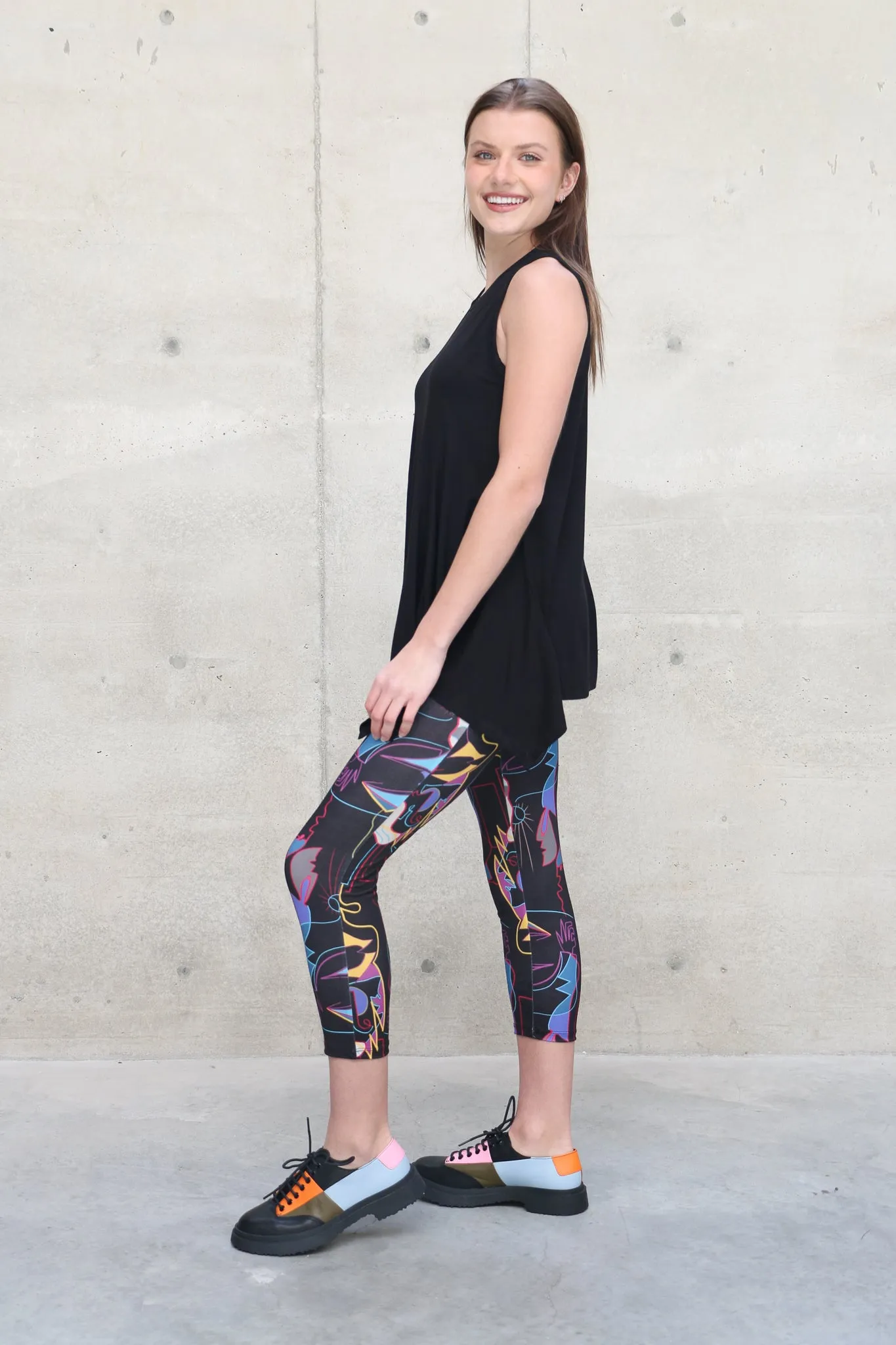 Amma Flare Top (3 Colors)