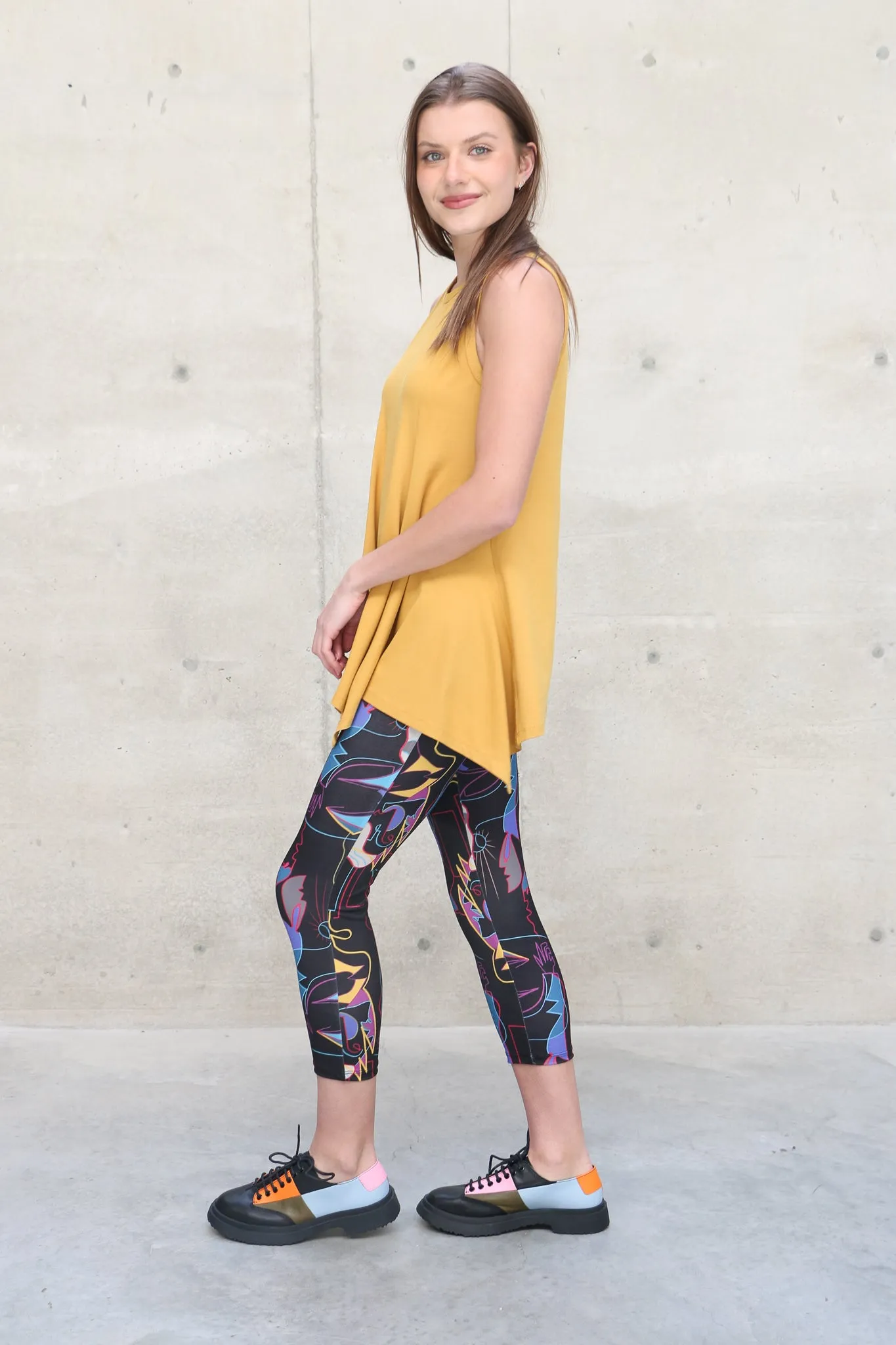 Amma Flare Top (3 Colors)