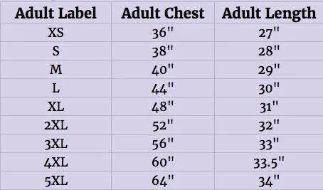 Anchor boy and adult Shirts