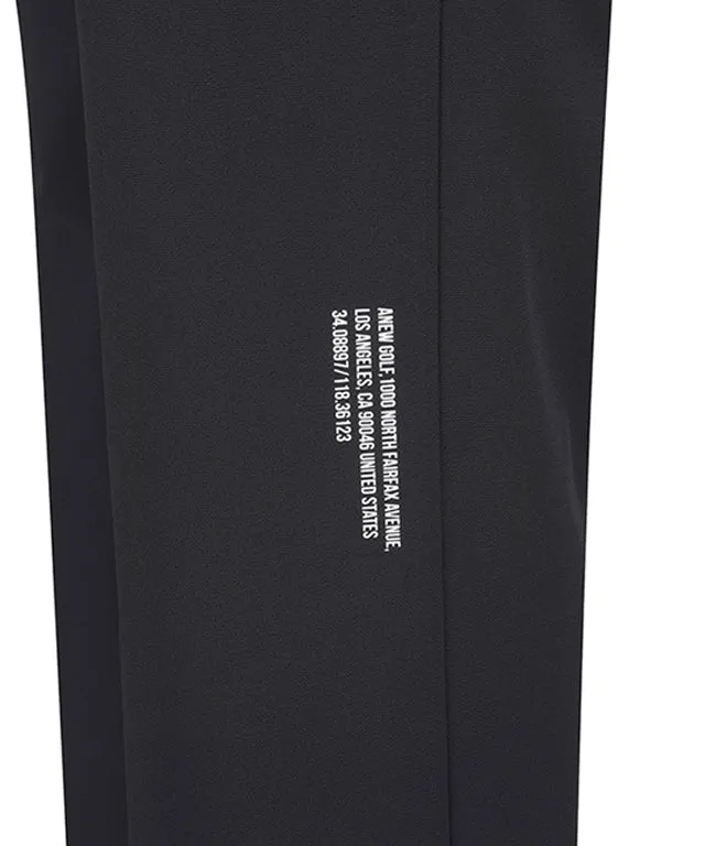 ANEW Golf: Men York Ventilation Long Pants- 3 colors