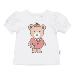 Apple Bear Puff T-Shirt