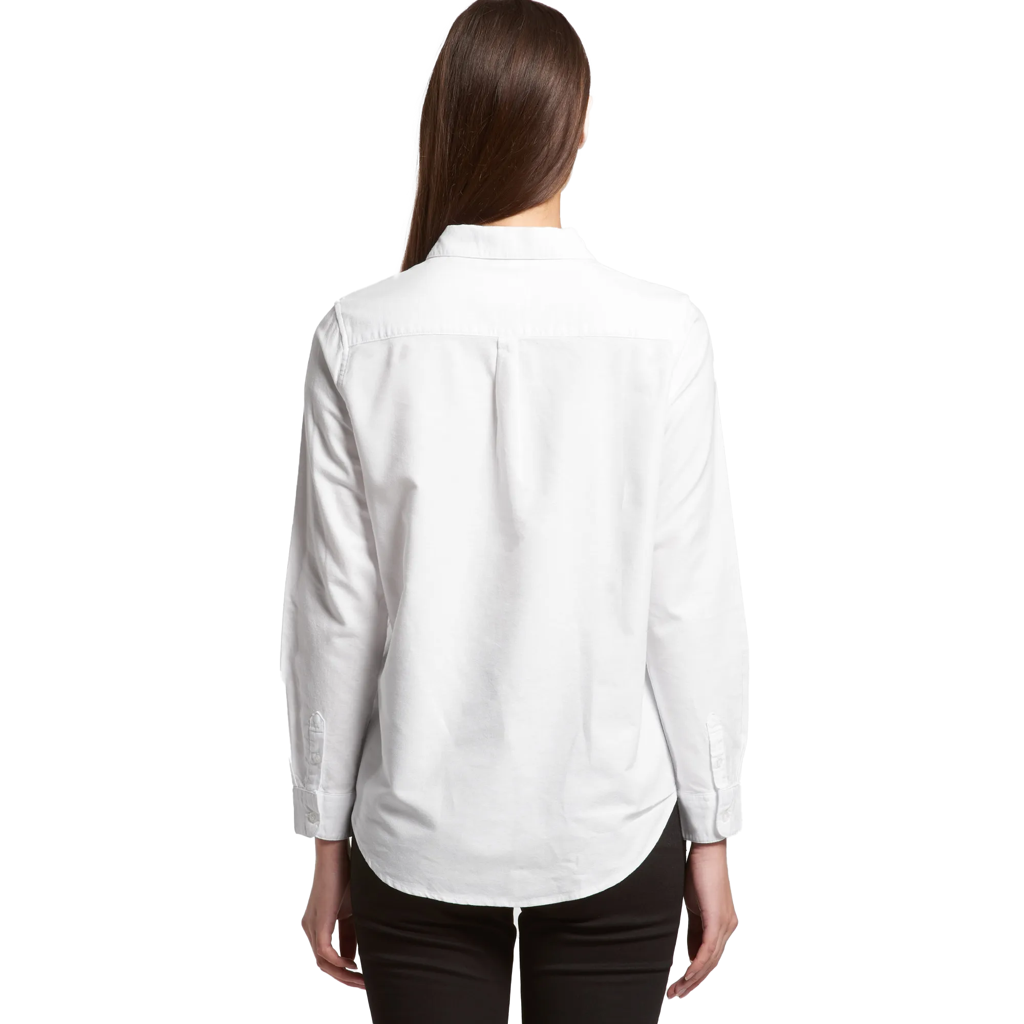 AS COLOUR OXFORD SHIRT WOMENS