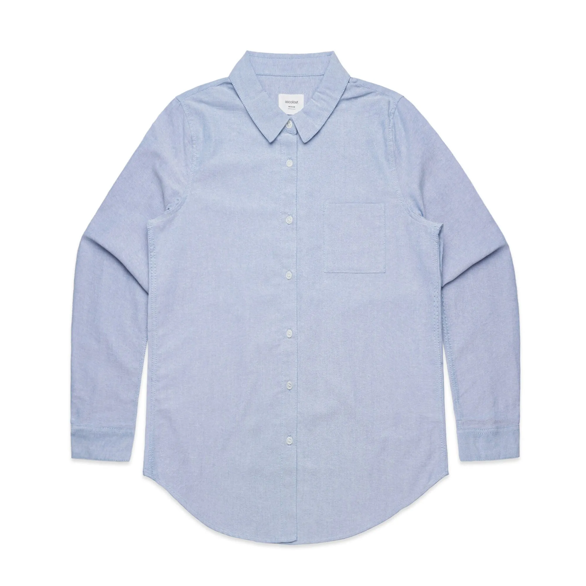 AS COLOUR OXFORD SHIRT WOMENS
