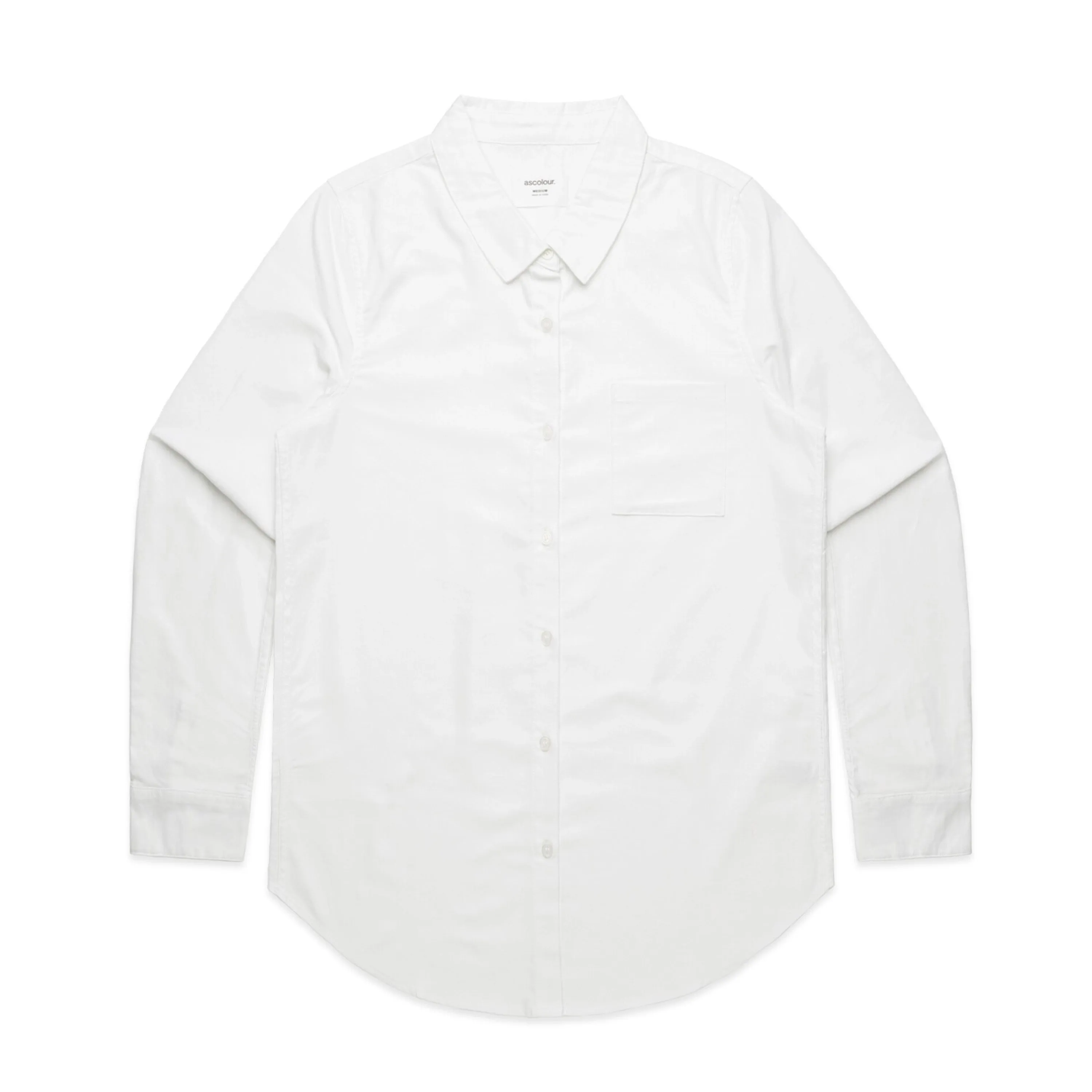 AS COLOUR OXFORD SHIRT WOMENS