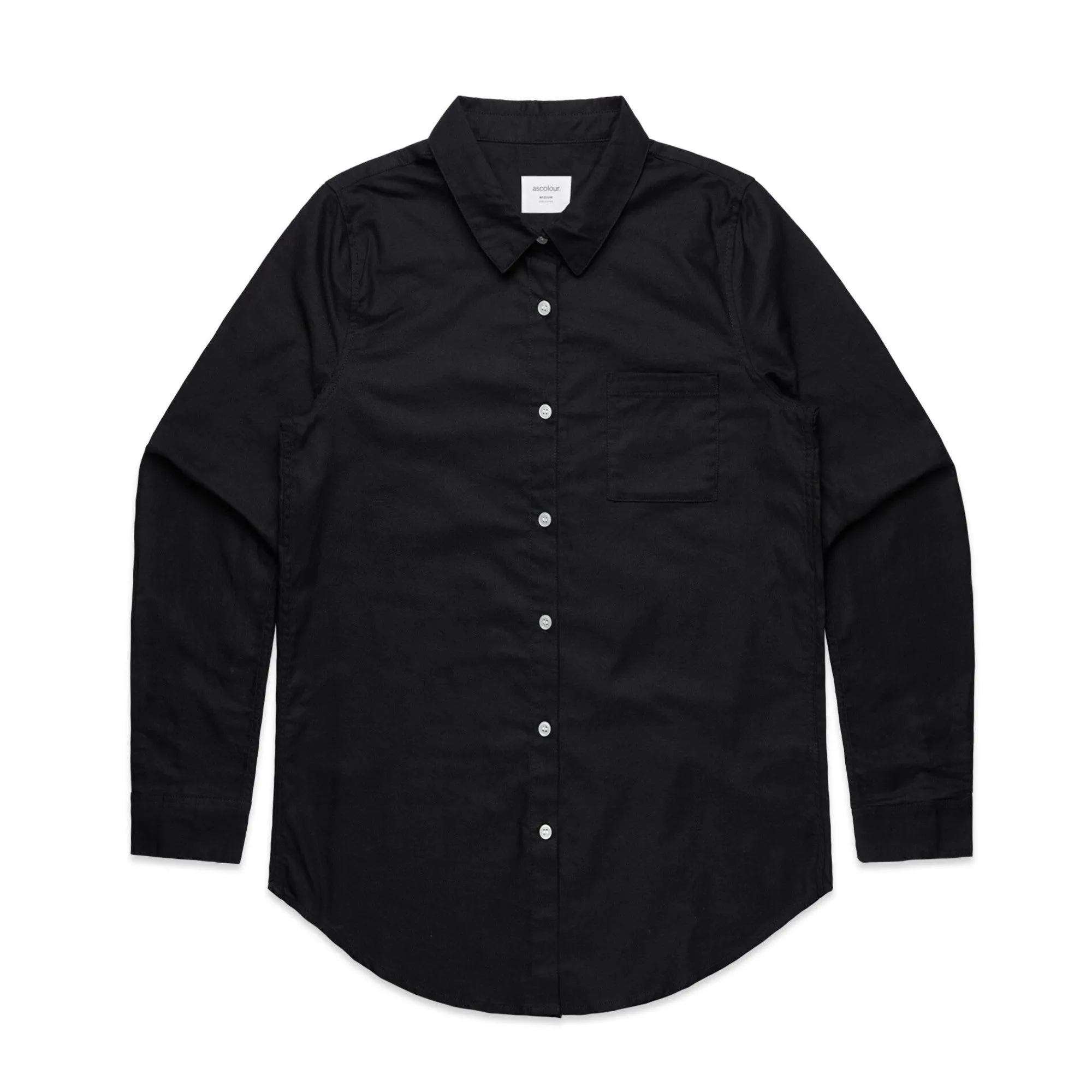 AS COLOUR OXFORD SHIRT WOMENS