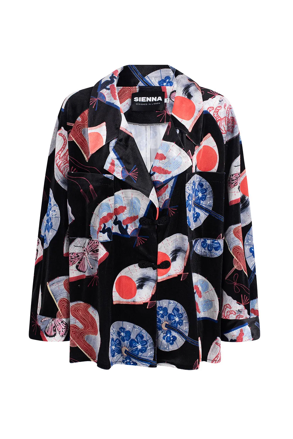 Asiatische Fan-Shirts von WolffMode