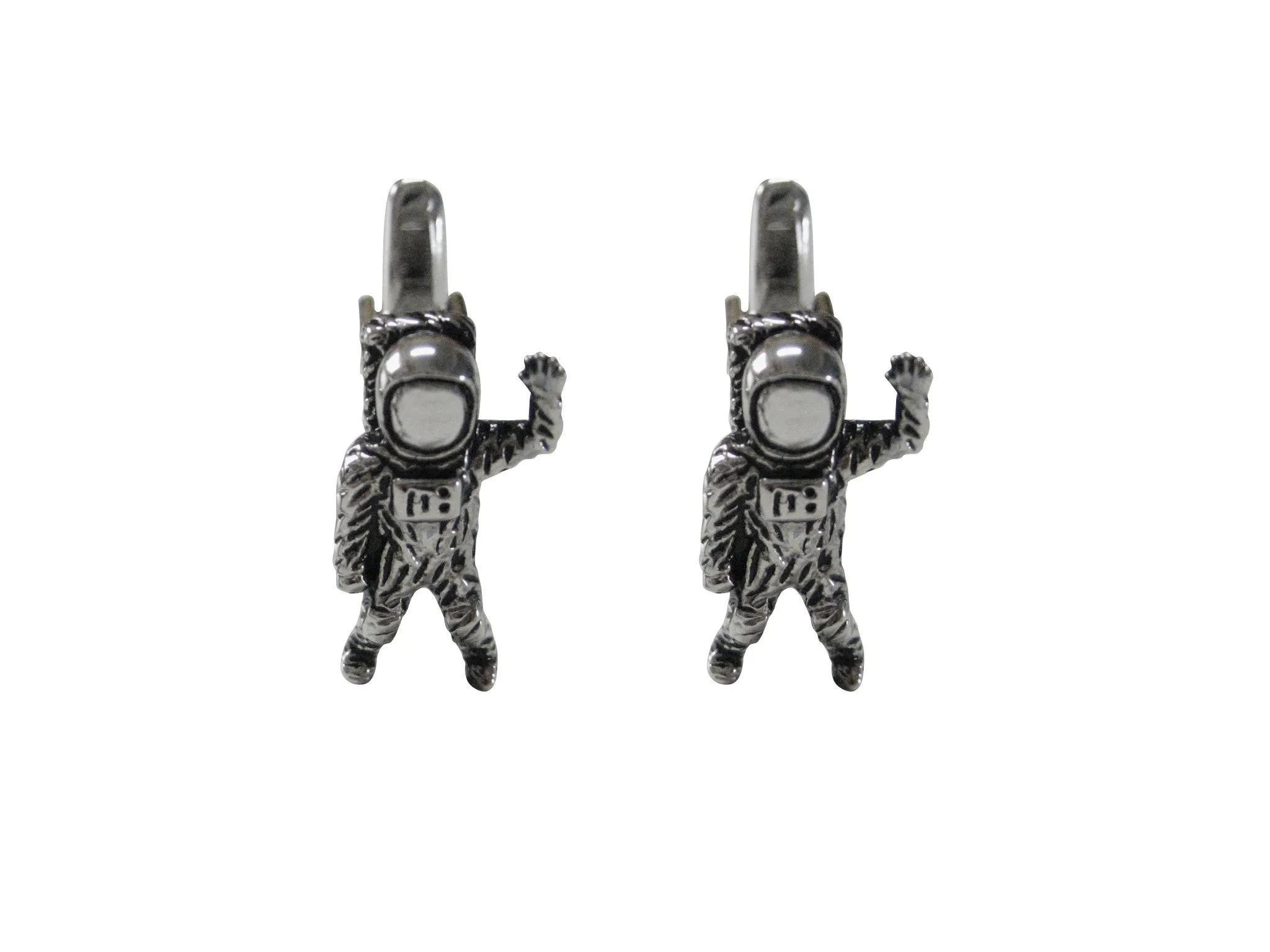 Astronaut Cufflinks