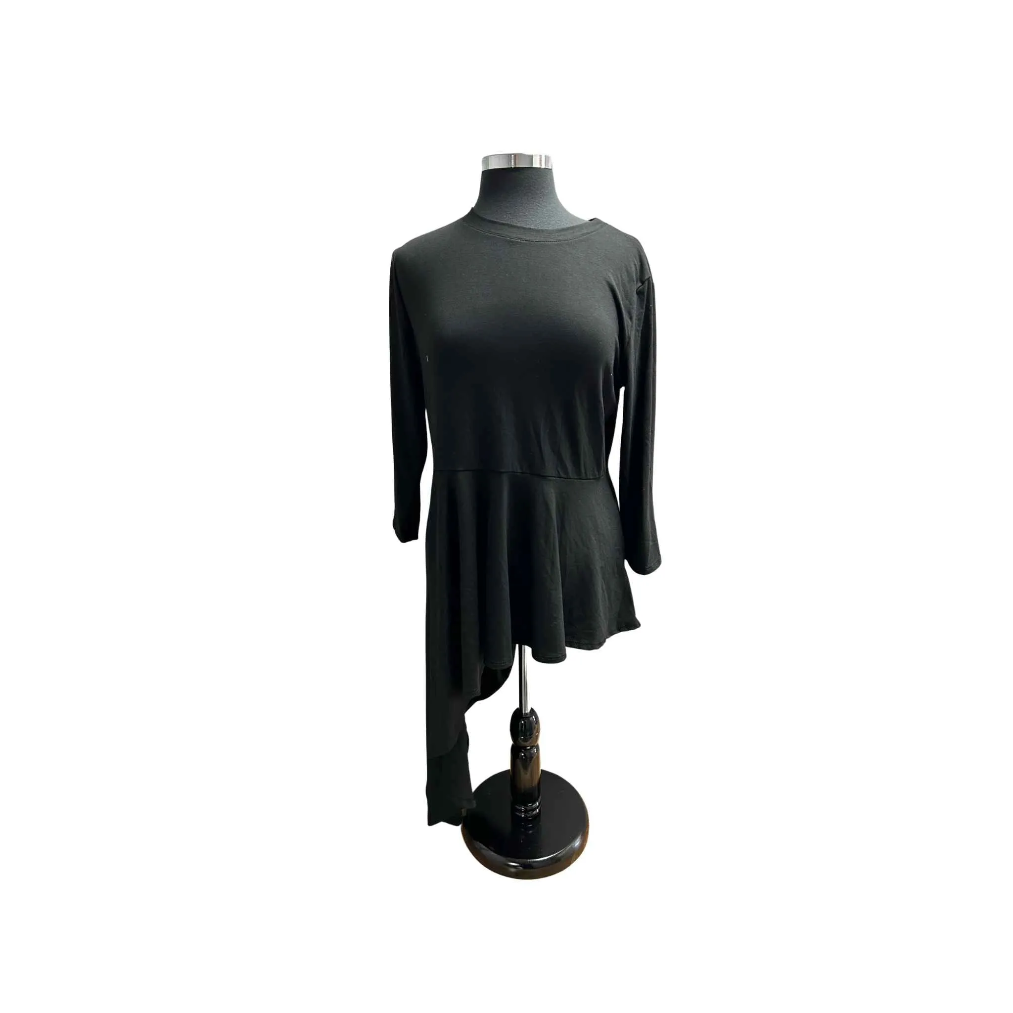 Asymmetrical Hem Tops