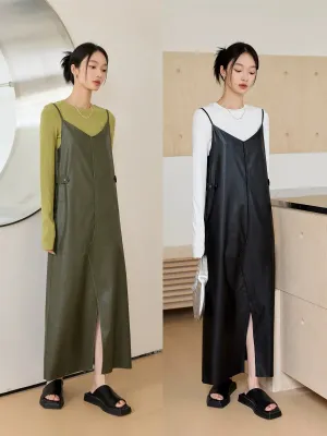 Asymmetrical Ribbed Crop Top