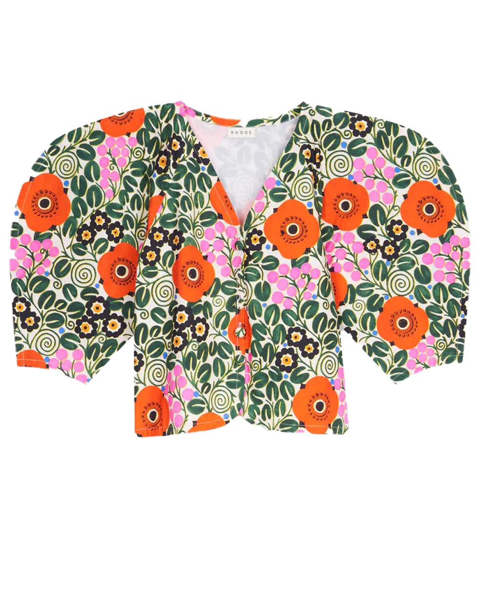 Aura Blossom Roma Top