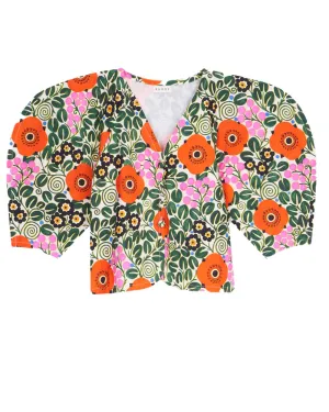 Aura Blossom Roma Top