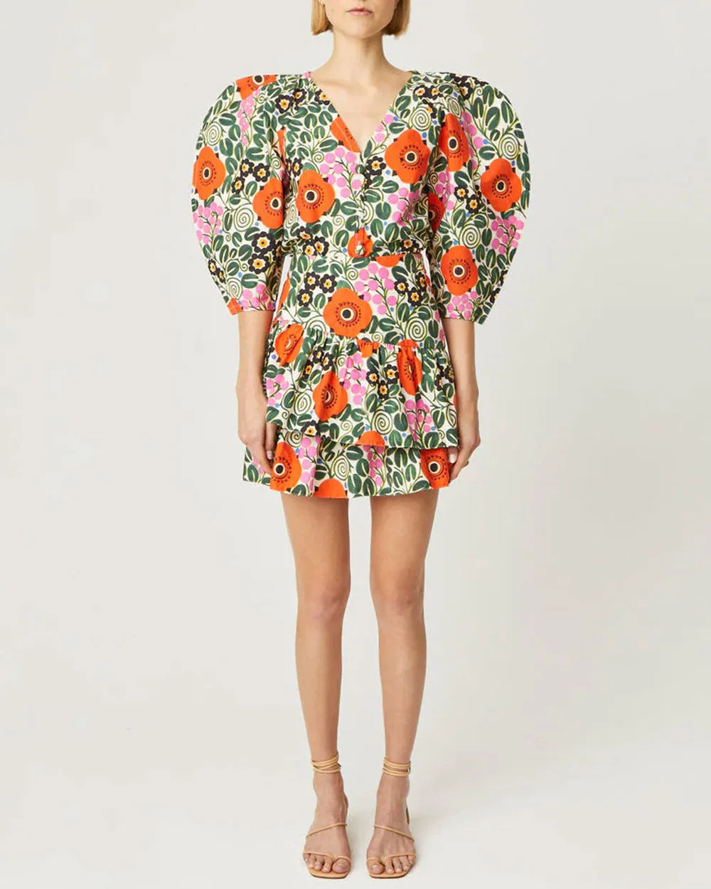 Aura Blossom Roma Top
