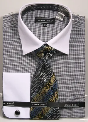 AVANTI UOMO DN74M I BLACK