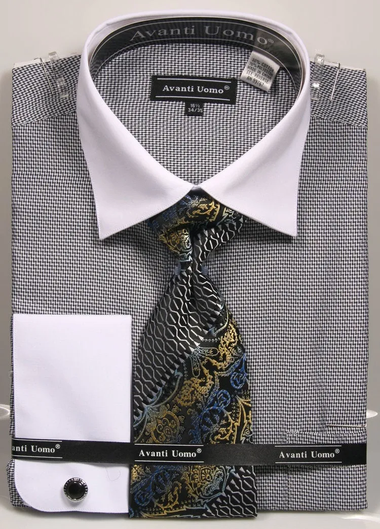 AVANTI UOMO DN74M I BLACK