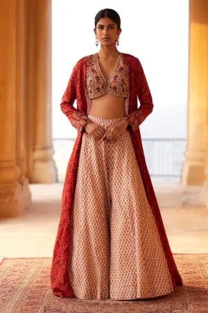 Bagru Cape – Set