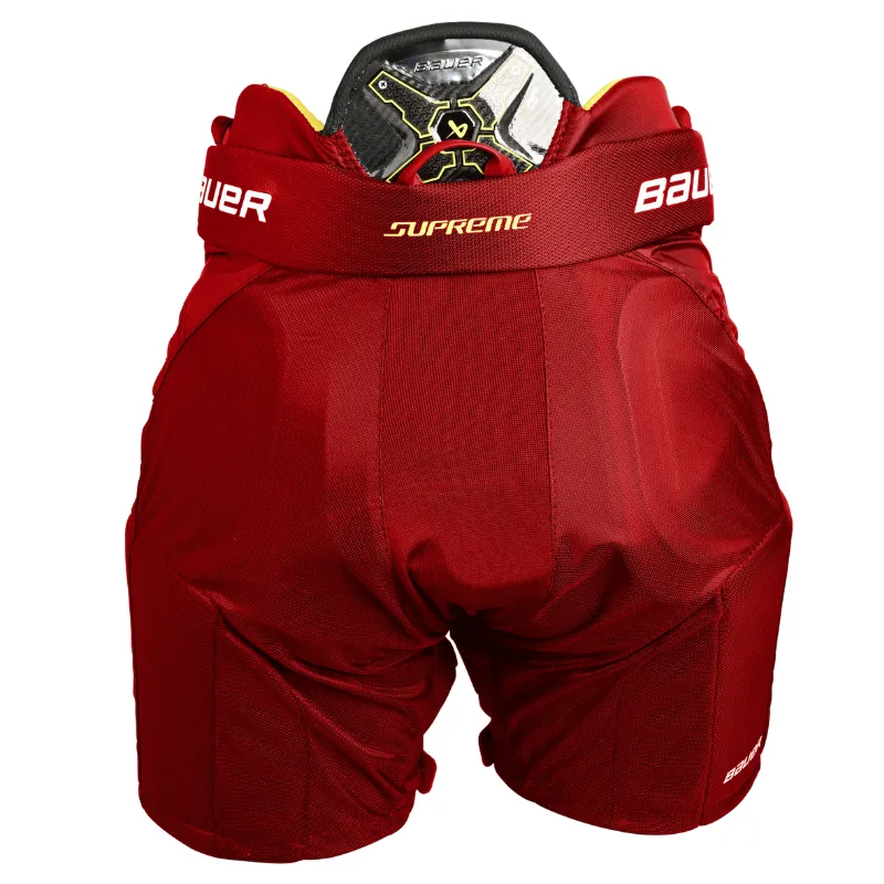 Bauer Supreme Mach Hockey Pants - Youth (2023)
