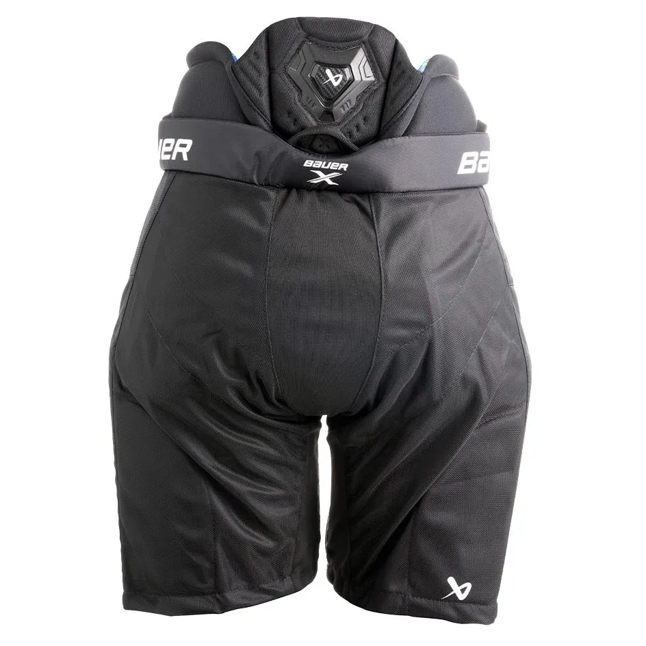 Bauer X S24 Hockey Pants Junior - Black