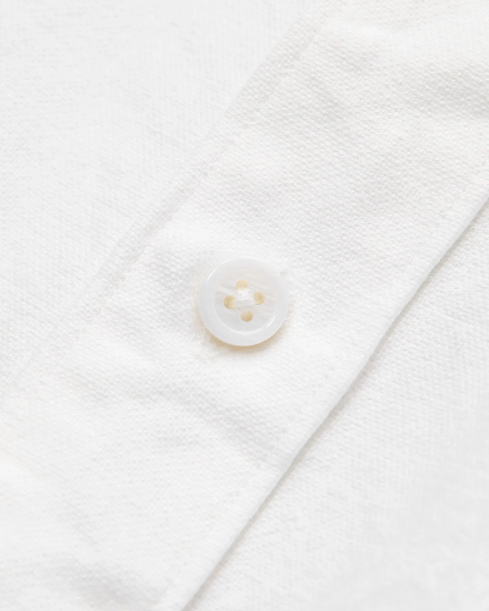 BD Oxford Shirt in White