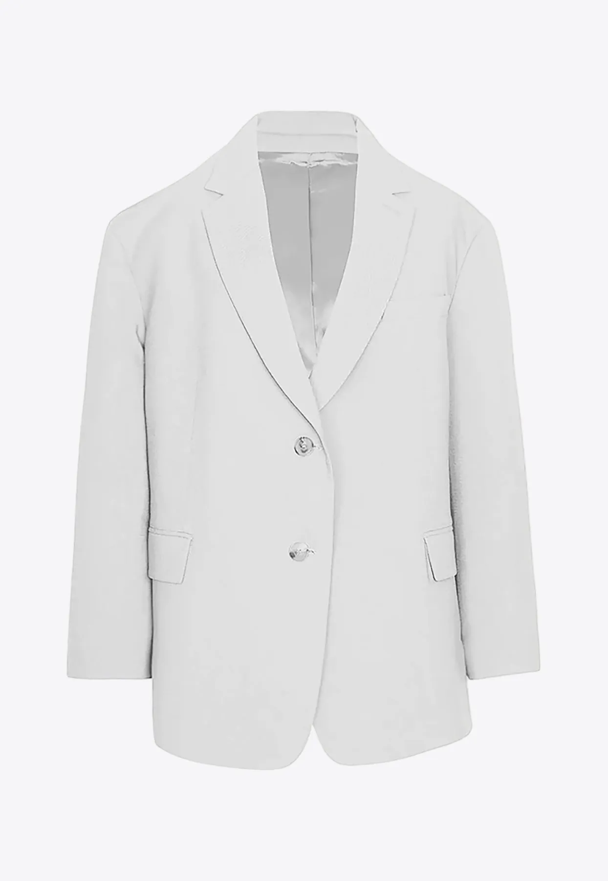 Bea Oversized Single-Breasted Blazer