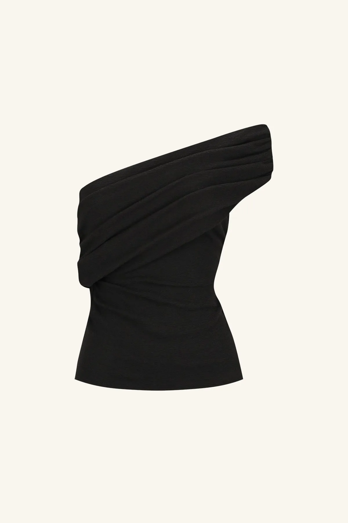 Beau One Shoulder Top