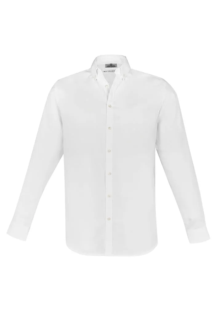 Biz Collection S127ML Mens Memphis Casual L/S Shirt