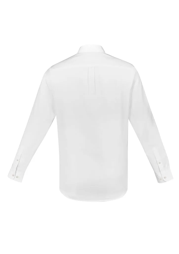 Biz Collection S127ML Mens Memphis Casual L/S Shirt