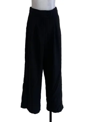 Black Formal Pants