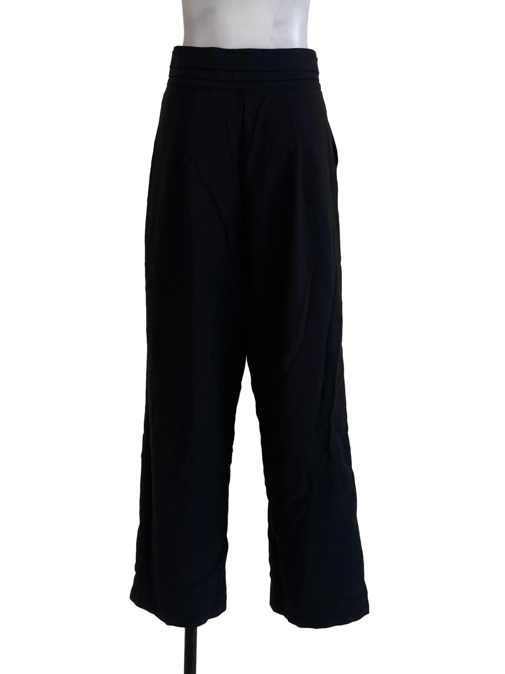 Black Formal Pants