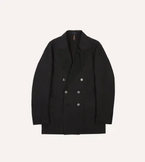 Black Linen Games Mk. V Dinner Jacket