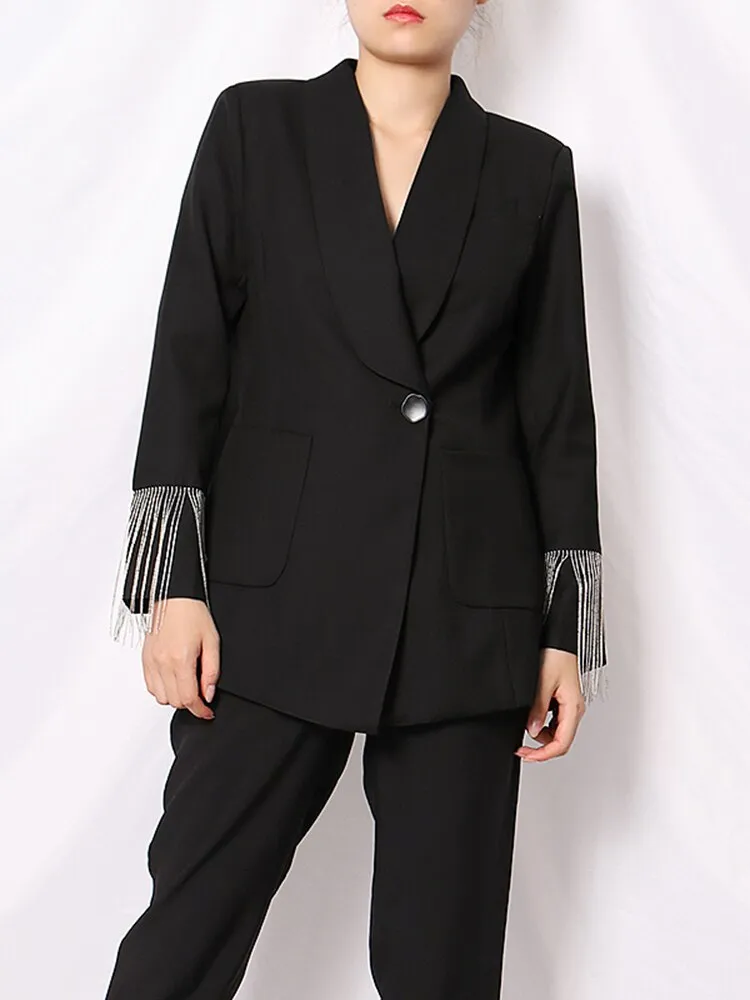 BLAZER JACKET "RICH"