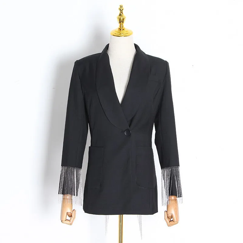 BLAZER JACKET "RICH"