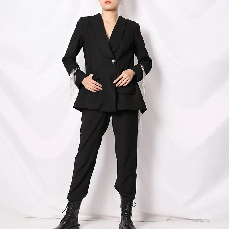 BLAZER JACKET "RICH"