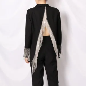 BLAZER JACKET "RICH"