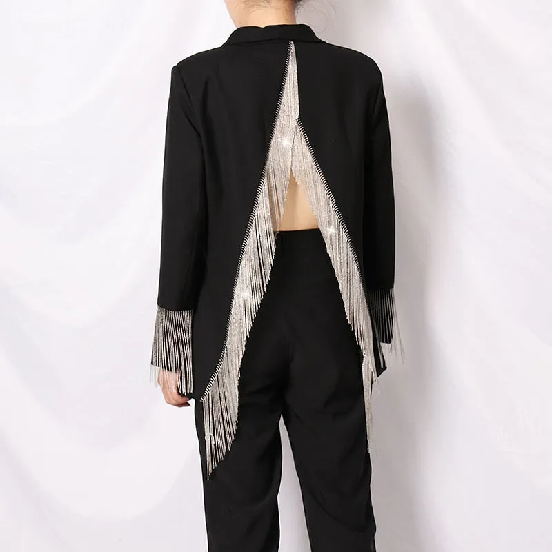 BLAZER JACKET "RICH"